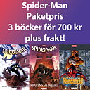 Spider-Man Paketpris!