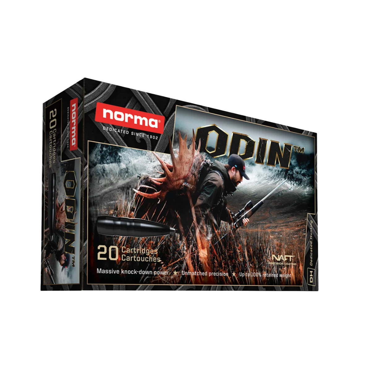NORMA ODIN .30-06 10,5G