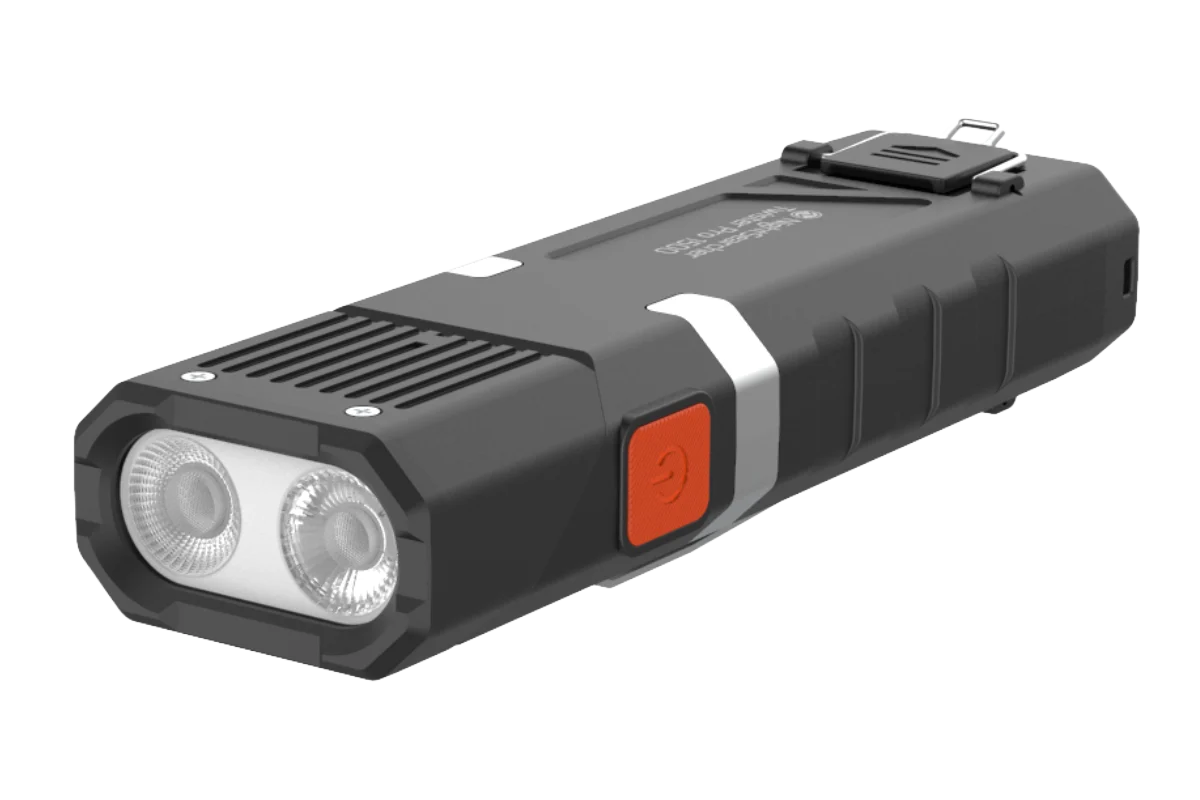 NightSearcher Twister Pro 1500LM - 3
