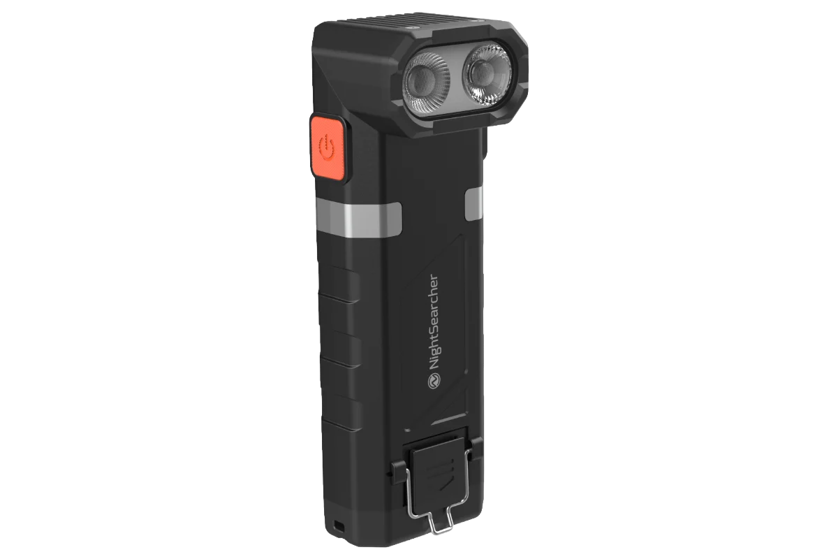 NightSearcher Twister Pro 1500LM - 2