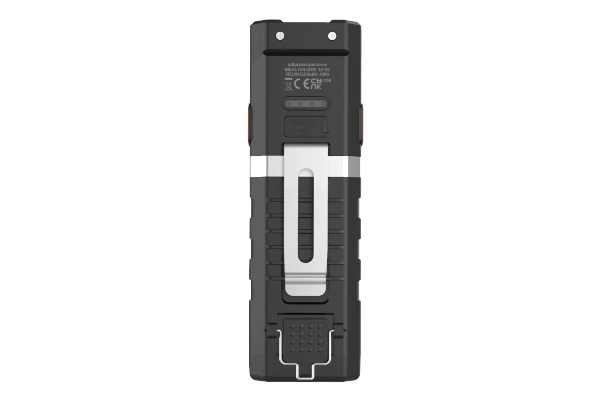 NightSearcher Twister Pro 1500LM - 5