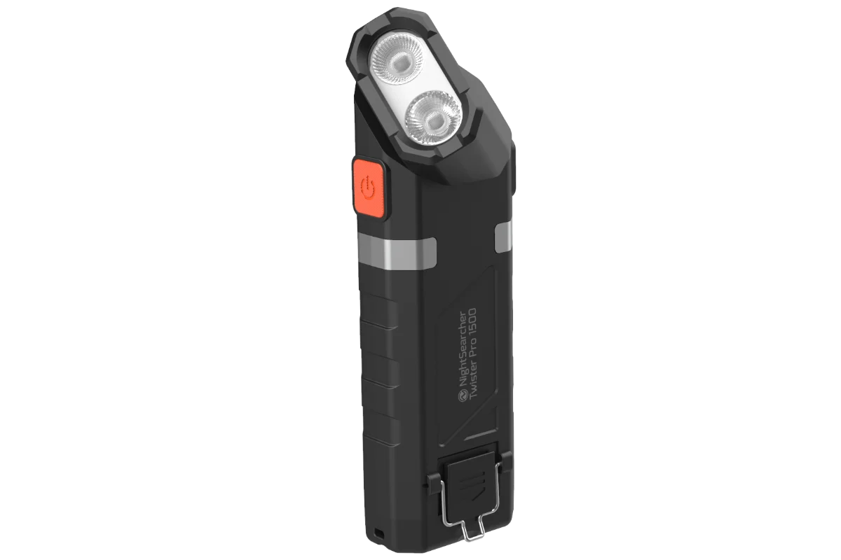 NightSearcher Twister Pro 1500LM