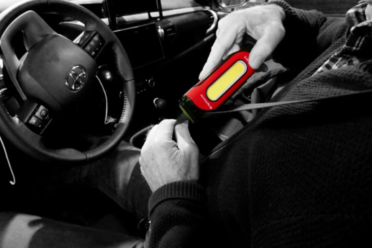 NightSearcher LifeGuard 5-in-1 - 5