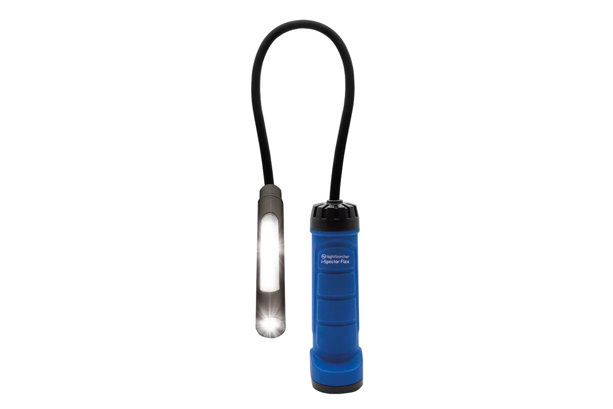 NightSearcher  iSpector Flex, 500LM