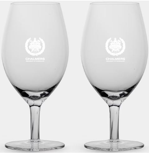 Saga dricksglas, 2-pack