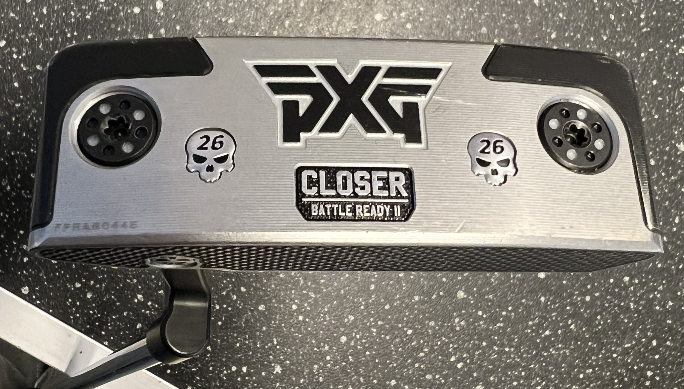 PXG Battle Ready II - 3