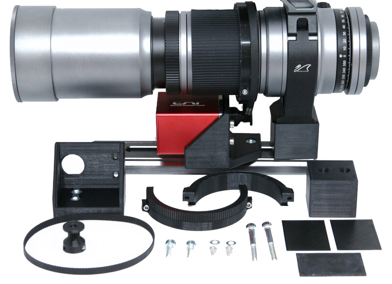 ASTROPRINTS EAF-ADAPTER FÖR WO SPACECAT OCH REDCAT - 4