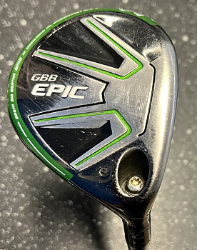 Callaway GBB Epic FW3 13.5 grader