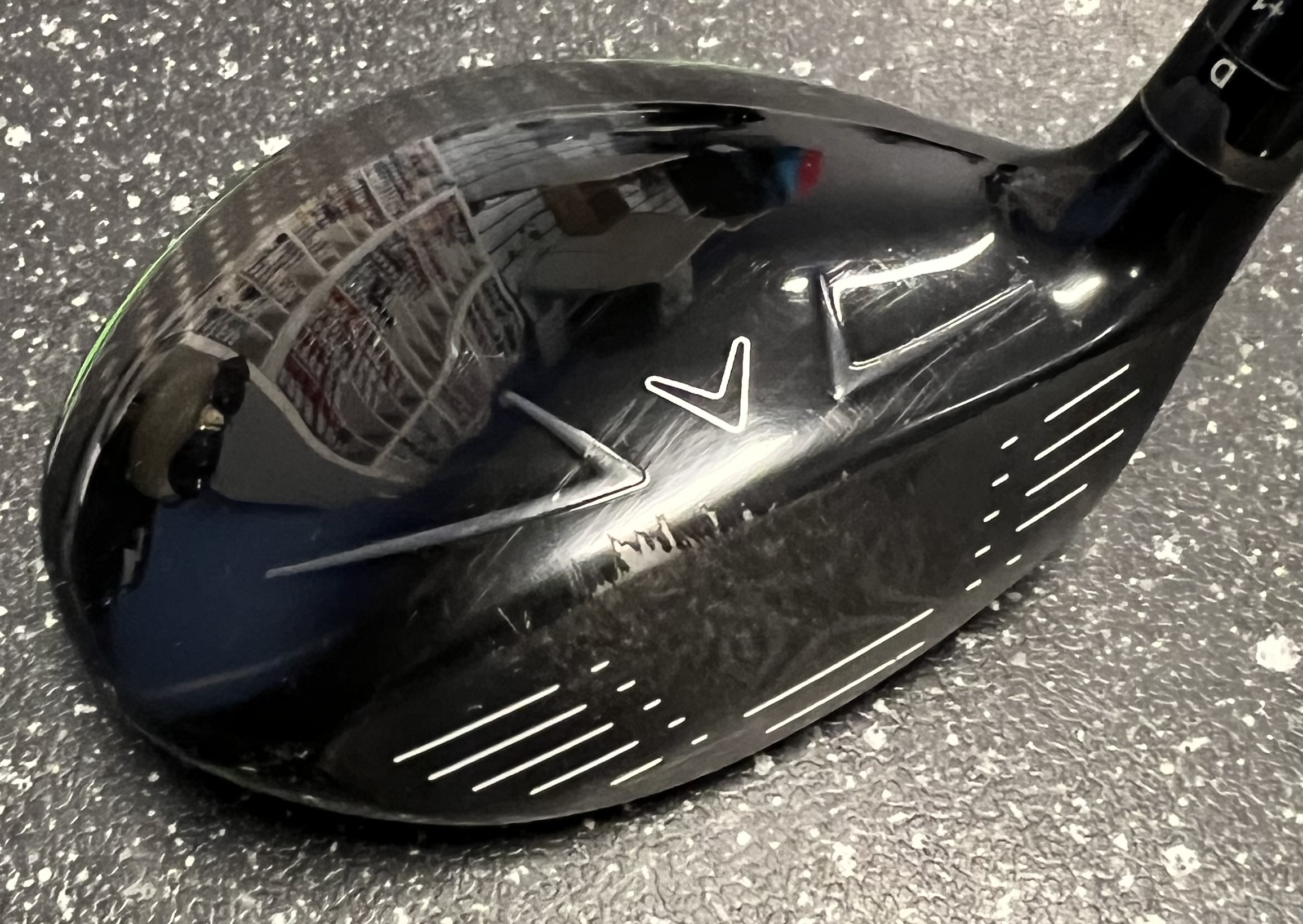 Callaway GBB Epic FW3 13.5 grader - 2