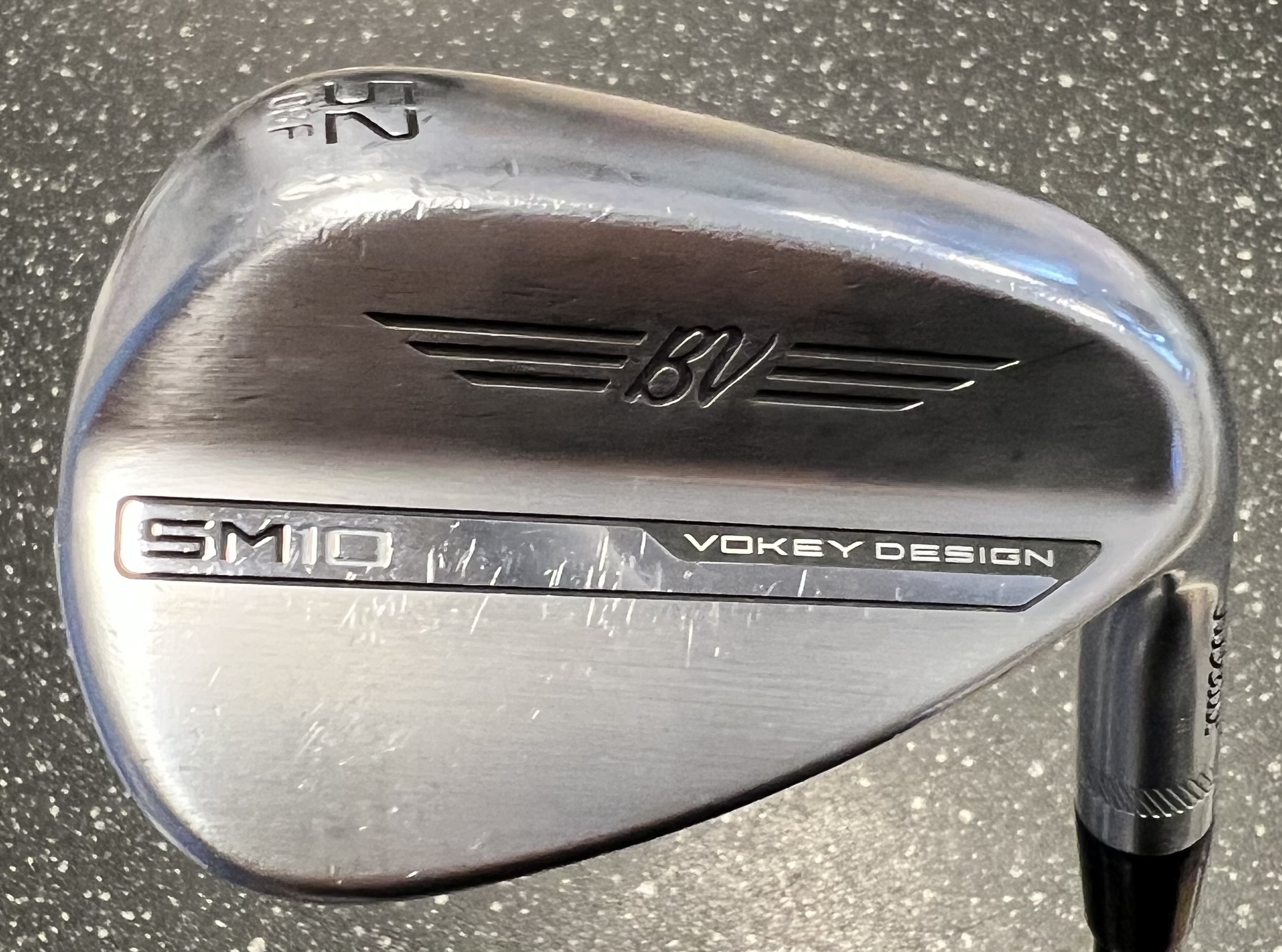 Titleist SM 10  52 grader