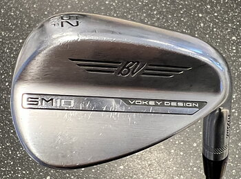 Titleist SM 10  52 grader