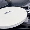 Collaro Audio - White precision cloth turntable mat