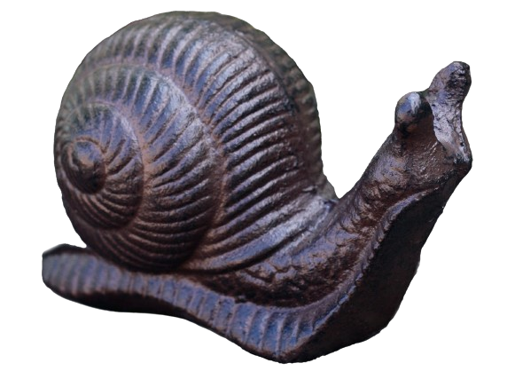Snigel Gjutjärn - 2