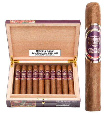 Chateau Diadem Splendor Robusto Extra