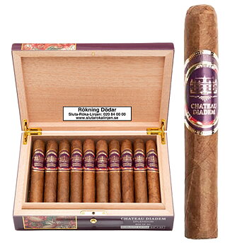 Chateau Diadem Splendor Robusto Extra