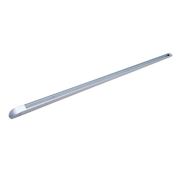List för spårsystem silver - 300mm