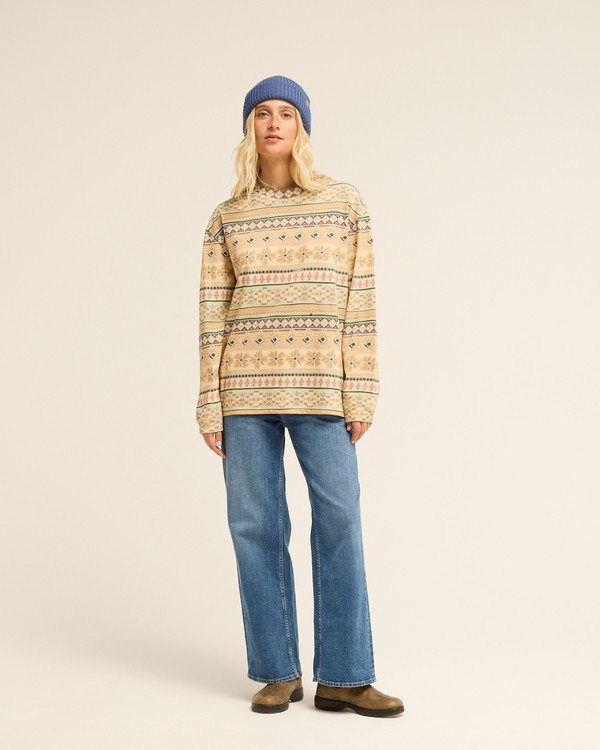 Billabong t-shirt dam A/div Wonderer L/S - 5