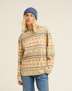 Billabong t-shirt dam A/div Wonderer L/S