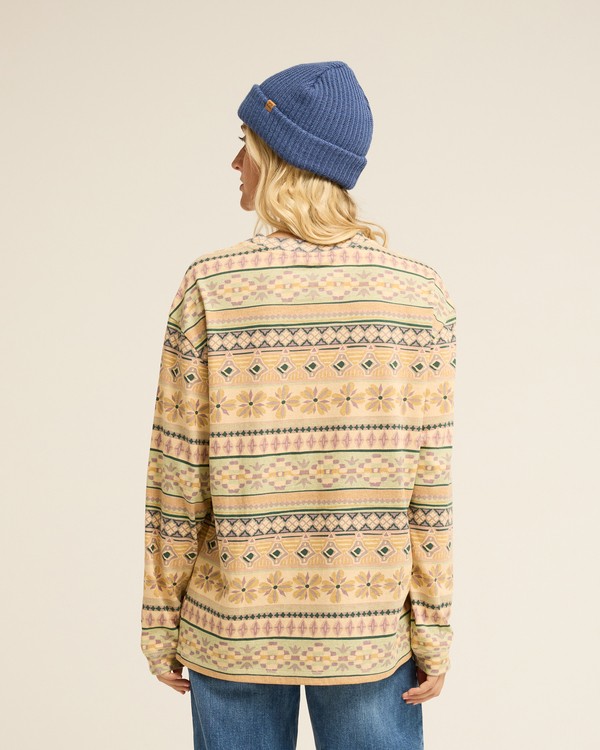 Billabong t-shirt dam A/div Wonderer L/S - 4