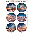  Berries Beauty’s Push Out Scenery - Snowy Winter Carnival Round