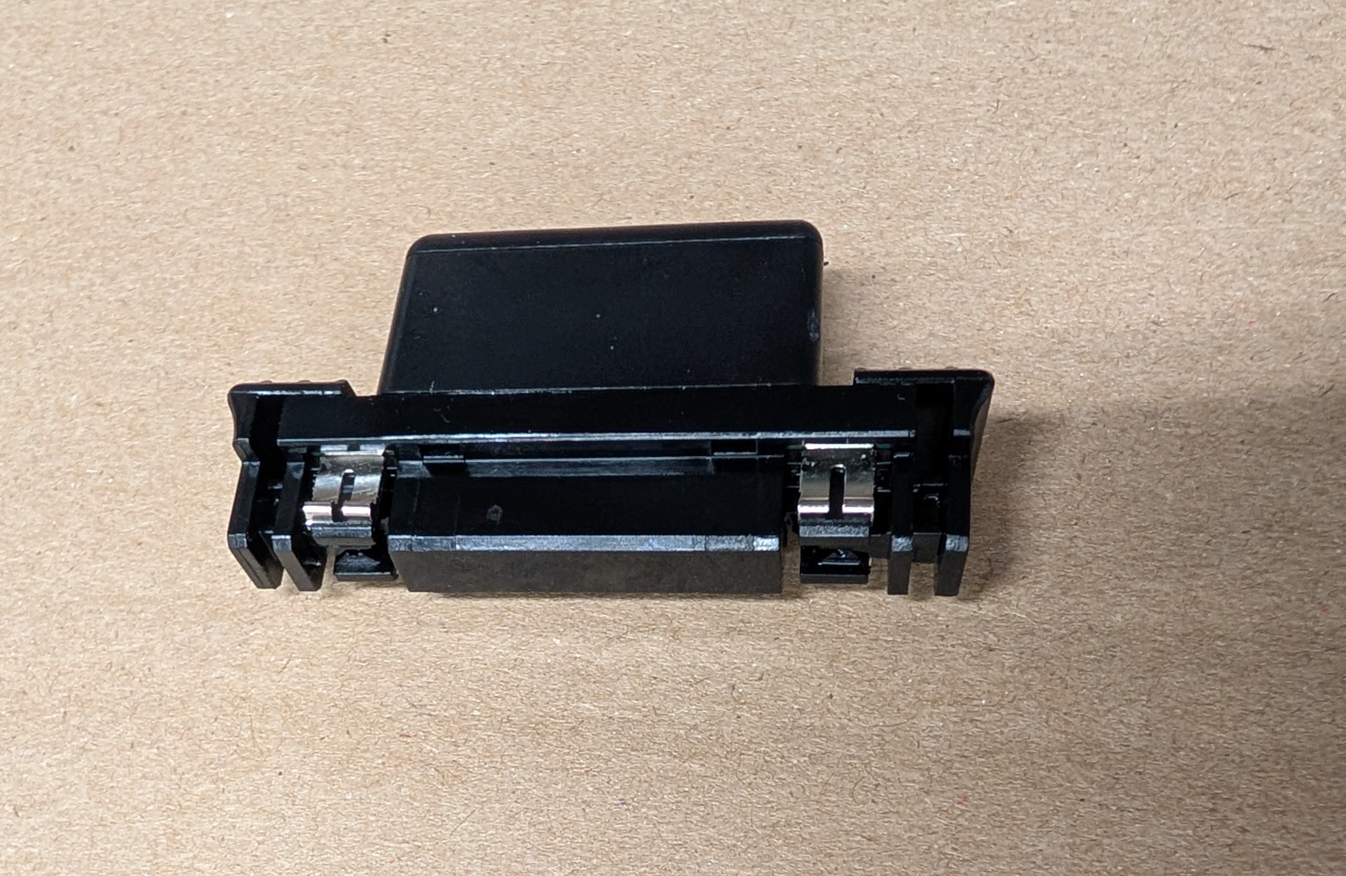 USB-C för spårsystem - Svart - 3