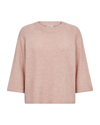Hardy pullover - soft rose