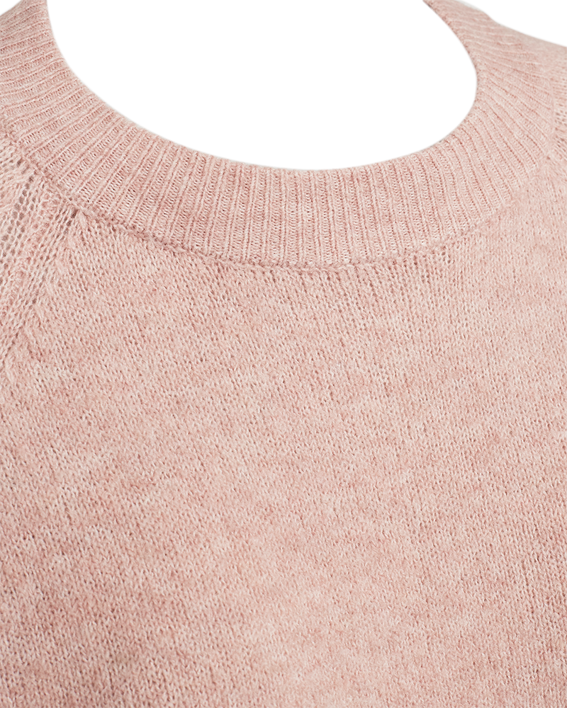 Hardy pullover - soft rose - 3