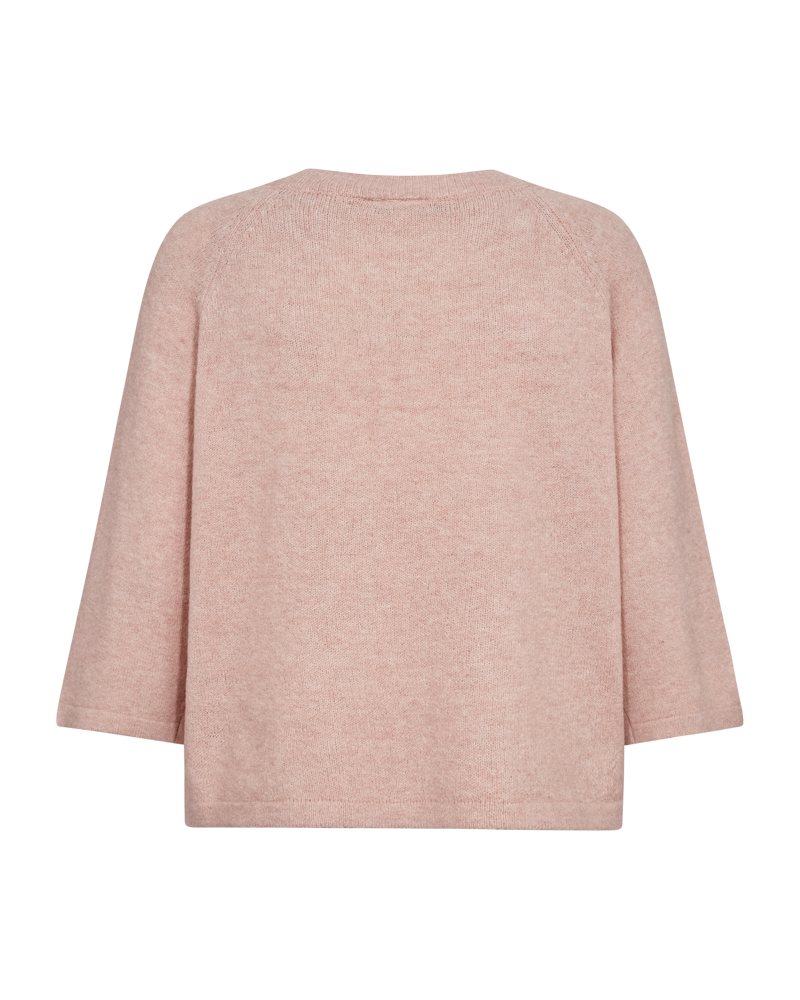 Hardy pullover - soft rose - 2