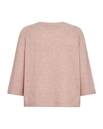 Hardy pullover - soft rose