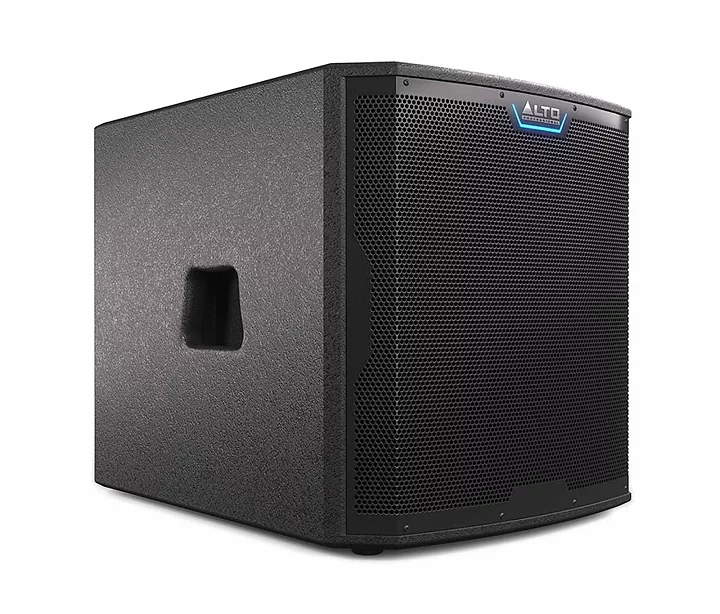 ALTO TS15S ACTIVE SUBWOOFER 2500W