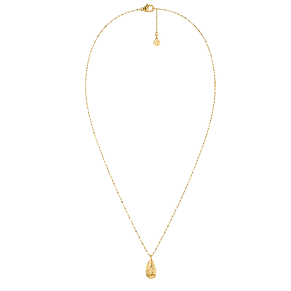 Edblad Crystalite halsband S guld - 3