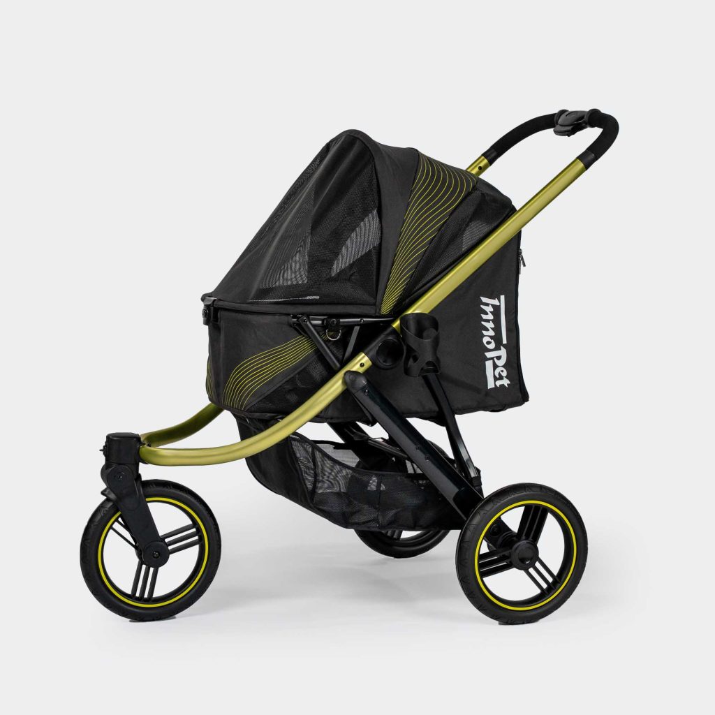 InnoPet Premium Comfort - Svart - 3