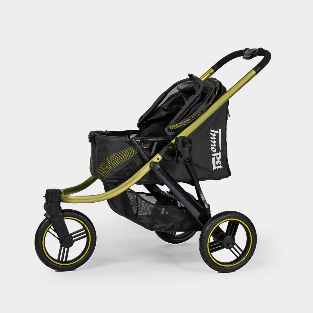 InnoPet Premium Comfort - Svart - 4