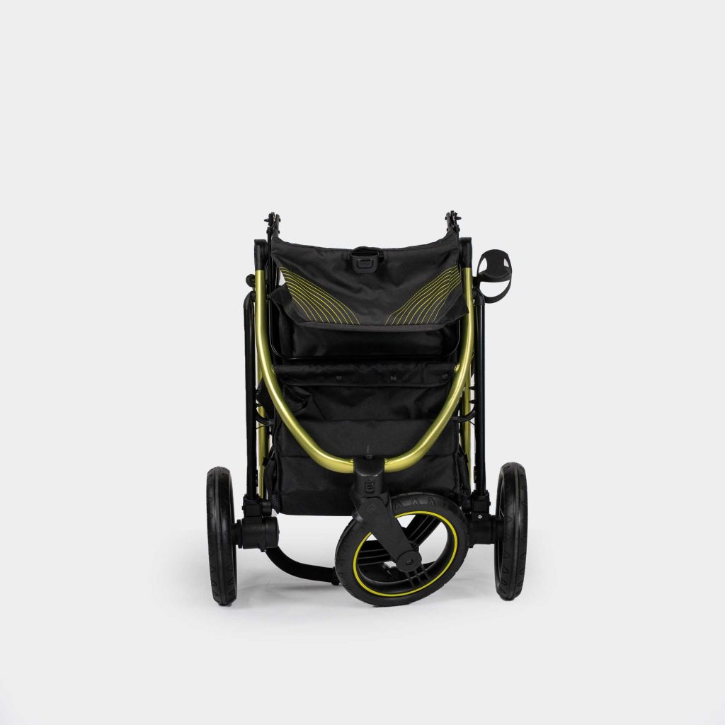 InnoPet Premium Comfort - Svart - 8