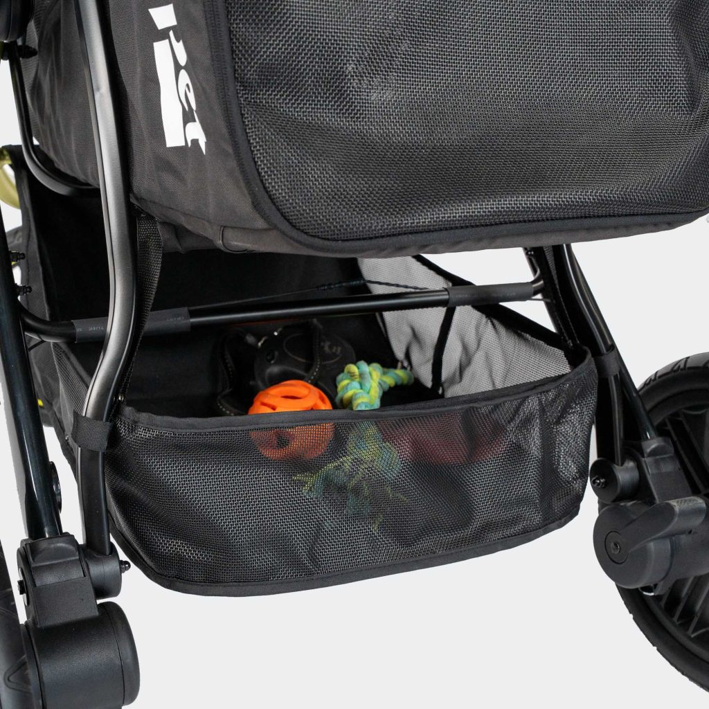 InnoPet Premium Comfort - Svart - 22