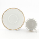  Raija Uosikkinen (Pallas 1965) Coffee Cup with Golden Decor 9 cm  [Sample Images]