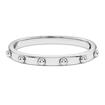Edblad Stud bangle silver