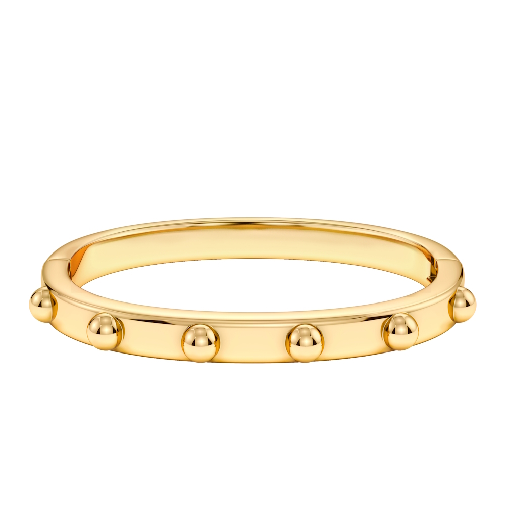 Edblad Stud bangle guld