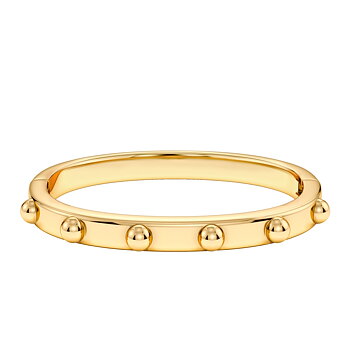Edblad Stud bangle guld