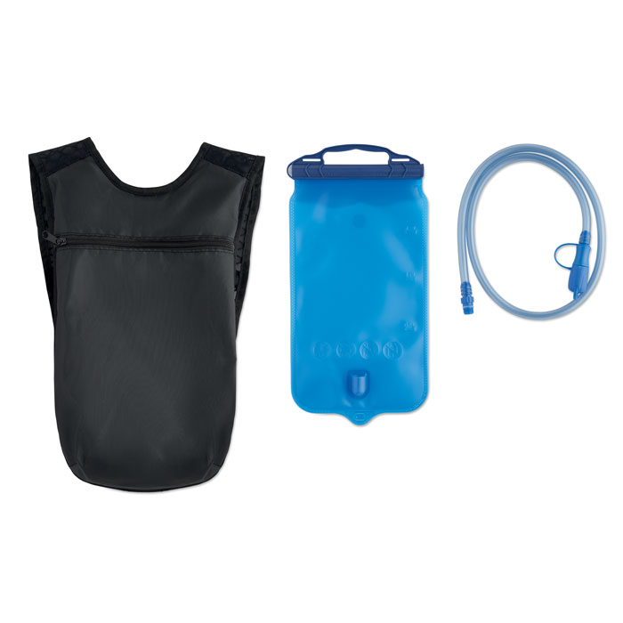CONFI Vätskeryggsäck 1,5 L – Sport- & Hydrationryggsäck - 7