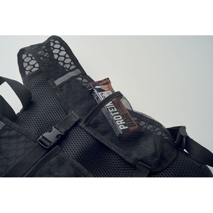 CONFI Vätskeryggsäck 1,5 L – Sport- & Hydrationryggsäck - 4