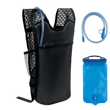 CONFI Vätskeryggsäck 1,5 L – Sport- & Hydrationryggsäck