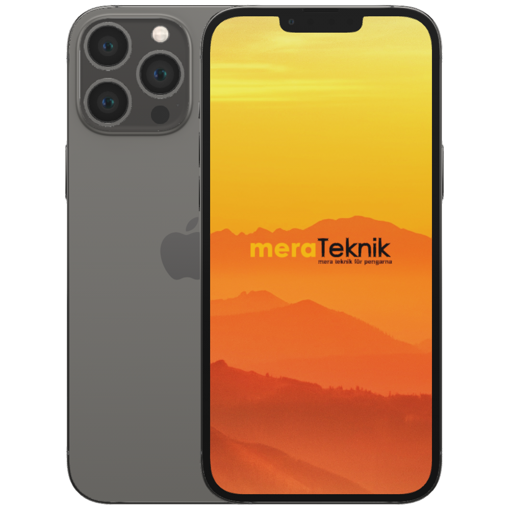 Apple iPhone 13 Pro Max 5G Grå