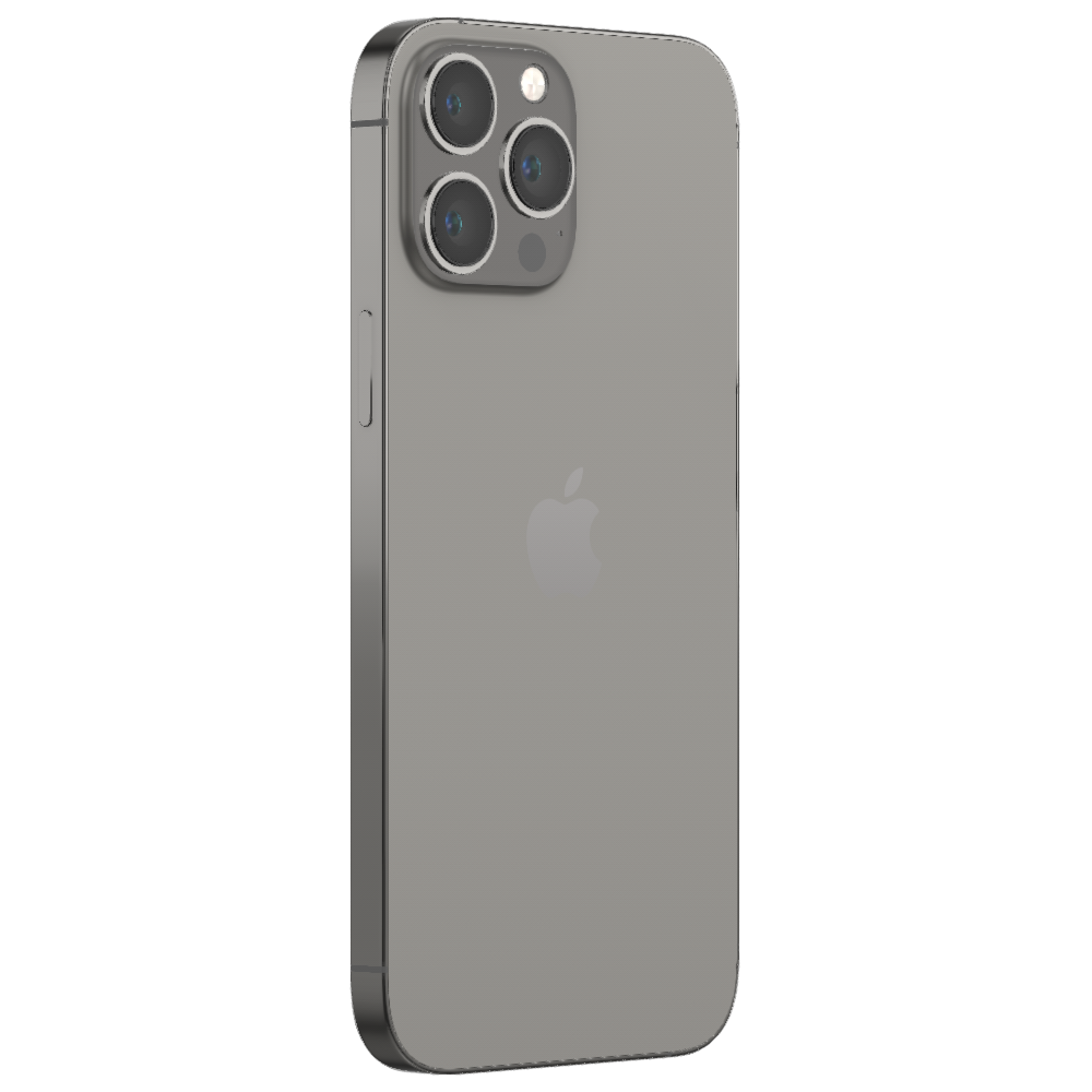 Apple iPhone 13 Pro Max 5G Grå - 2