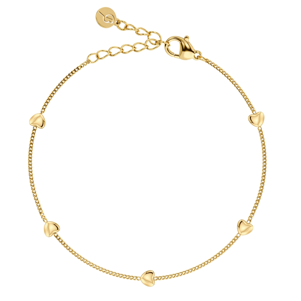 Edblad Barley petite armband guld