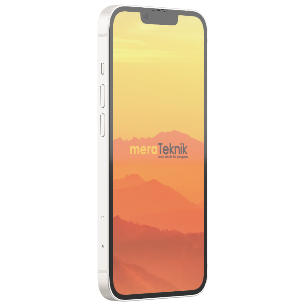 Apple iPhone 14 5G Vit - 3