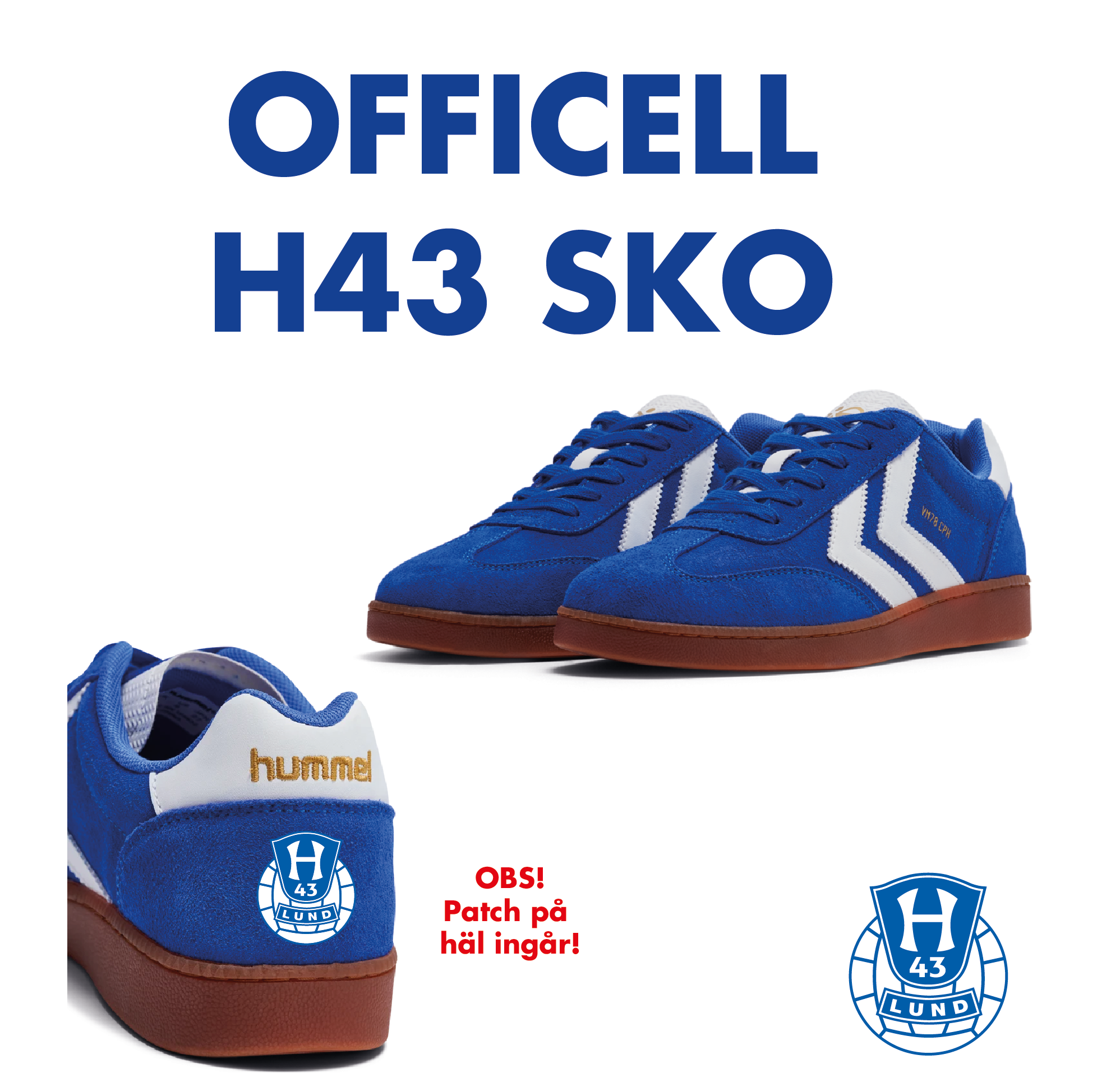 Hummel VM78 CPH SP - (H43)