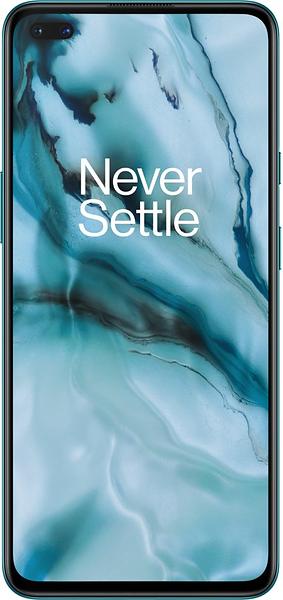 OnePlus Nord 5G Dual SIM 8GB RAM 128GB - 2 År Garanti Helt Ny Oanvänd - Blue Marble