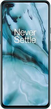 OnePlus Nord 5G Dual SIM 8GB RAM 128GB - 2 År Garanti Helt Ny Oanvänd - Blue Marble
