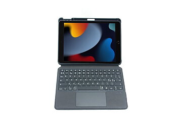 4smarts iPad Pro 11" 2-i-1 Tangentbordfodral - 2 År Garanti Helt Ny Oanvänd - Original